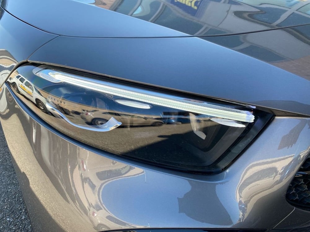 Mercedes-Benz Classe A usata a Firenze (7)