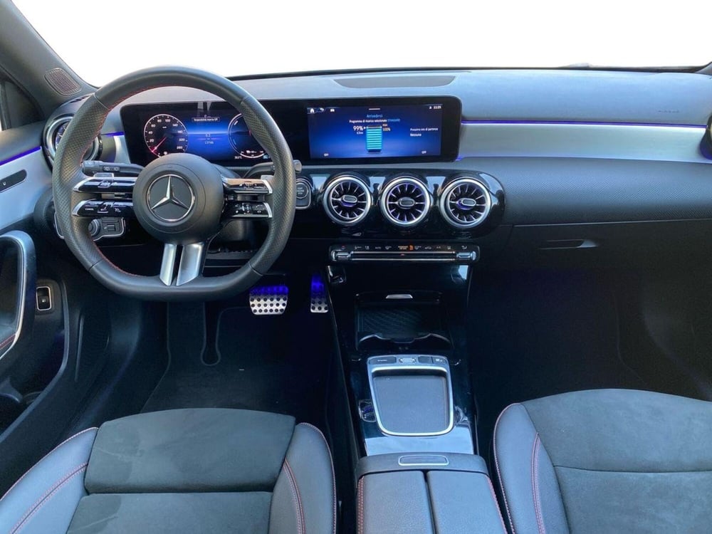 Mercedes-Benz Classe A usata a Firenze (9)