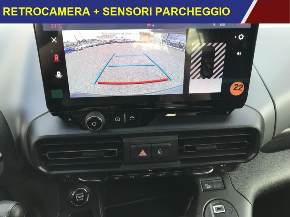 Fiat Doblò Furgone nuova a Cuneo (12)