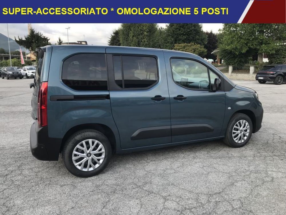 Fiat Doblò Furgone nuova a Cuneo (2)
