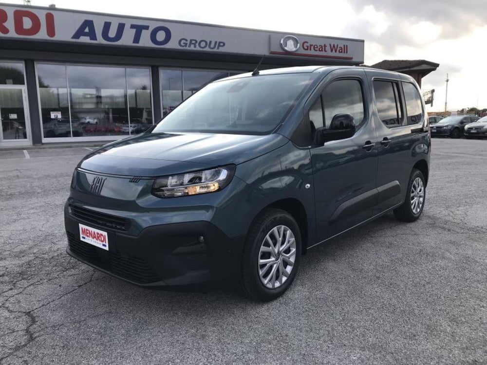 Fiat Doblò Furgone nuova a Cuneo (3)
