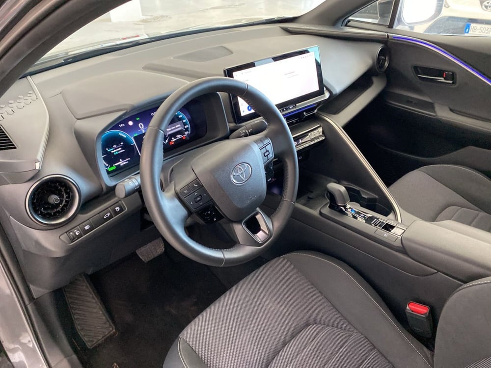 Toyota Toyota C-HR usata a Vicenza (13)