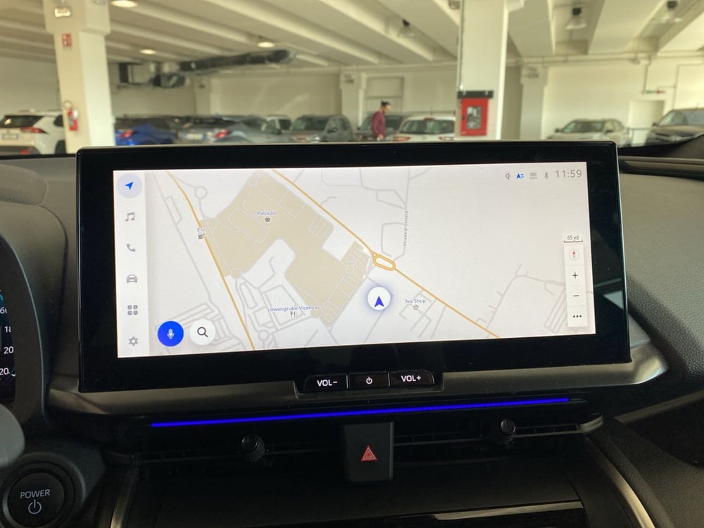 Toyota Toyota C-HR usata a Vicenza (17)