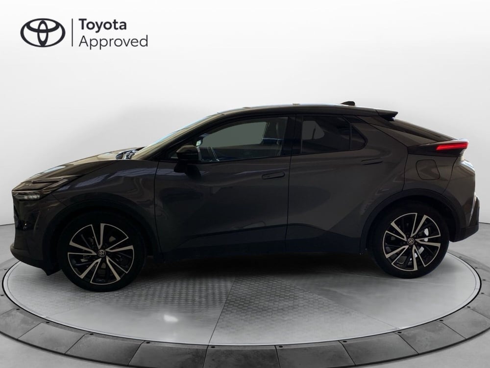 Toyota Toyota C-HR usata a Vicenza (3)