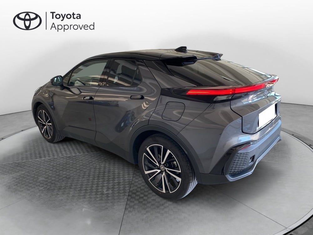 Toyota Toyota C-HR usata a Vicenza (4)