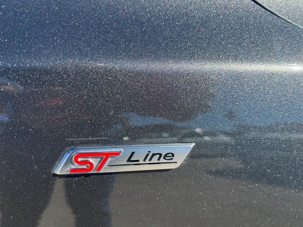 Ford Focus Station Wagon usata a Frosinone (10)