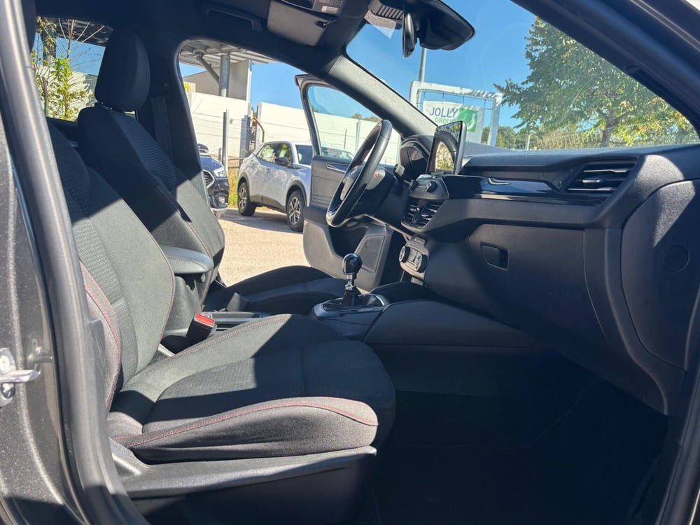 Ford Focus Station Wagon usata a Frosinone (11)