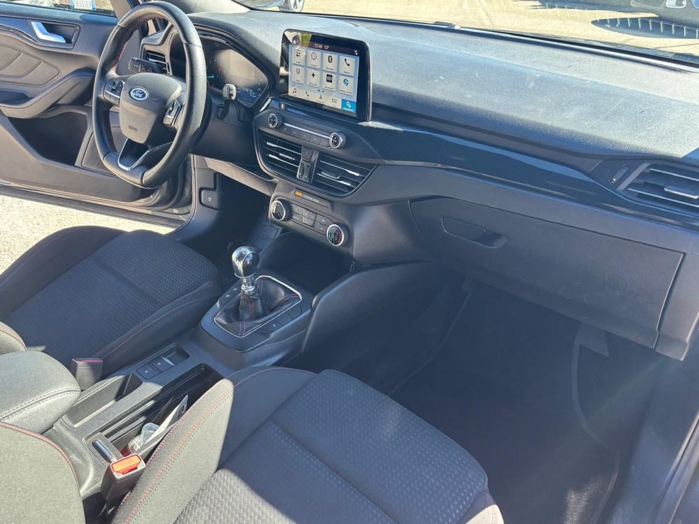 Ford Focus Station Wagon usata a Frosinone (12)