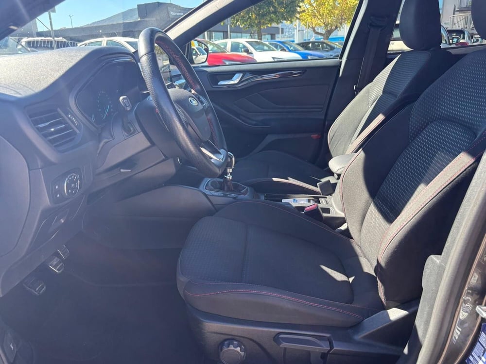 Ford Focus Station Wagon usata a Frosinone (13)
