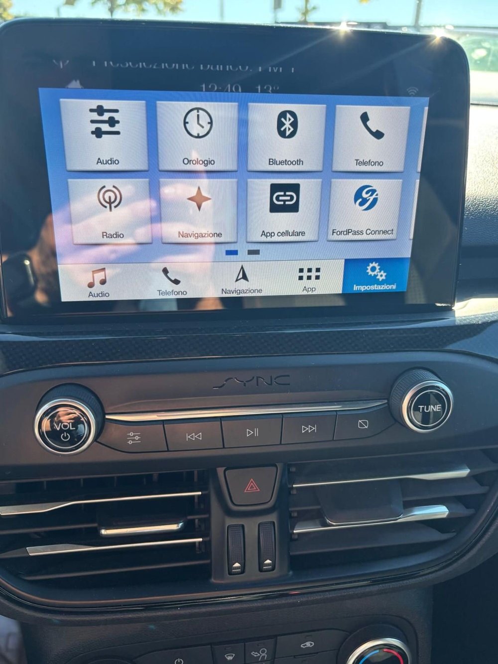 Ford Focus Station Wagon usata a Frosinone (14)