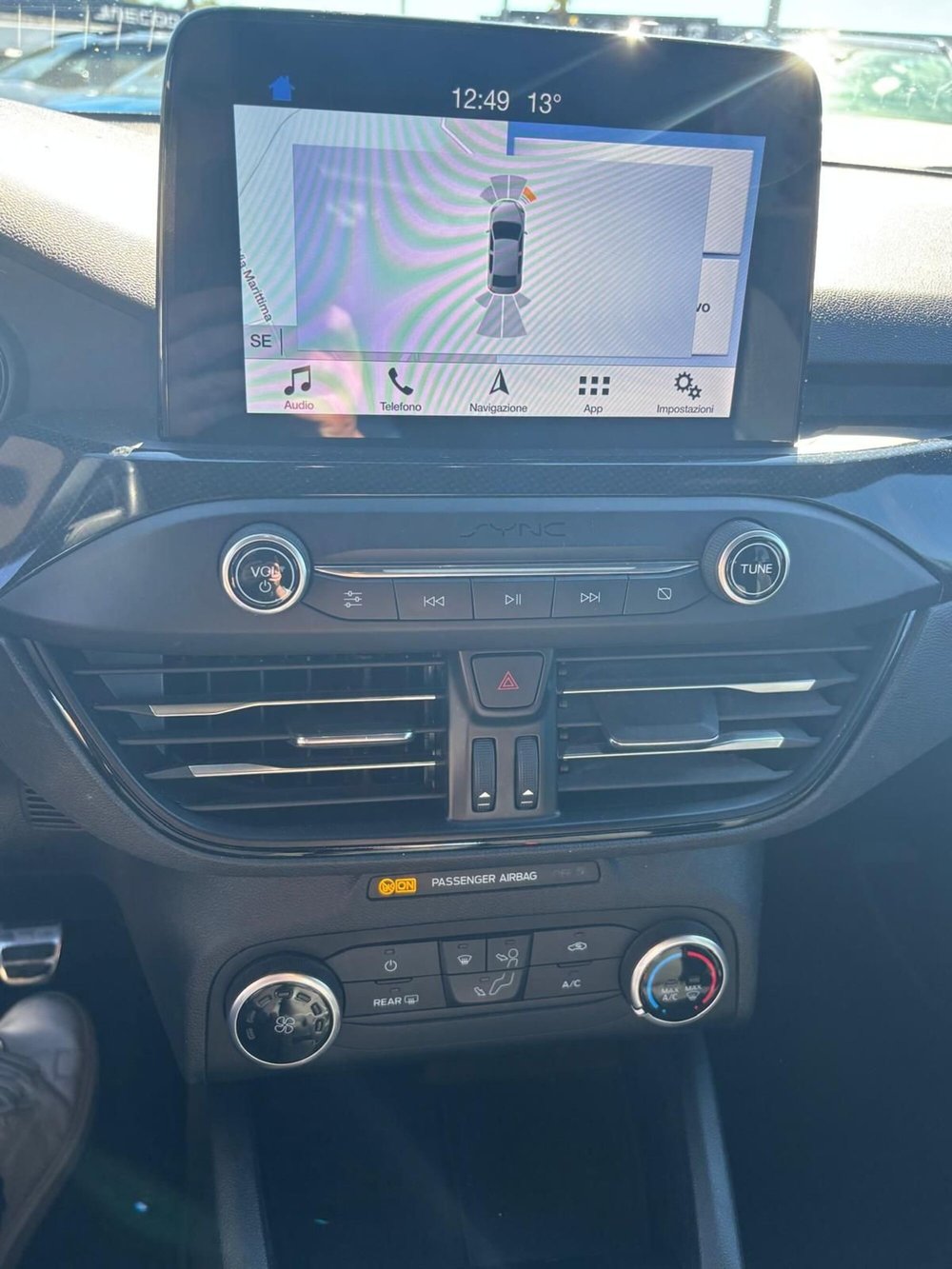 Ford Focus Station Wagon usata a Frosinone (15)