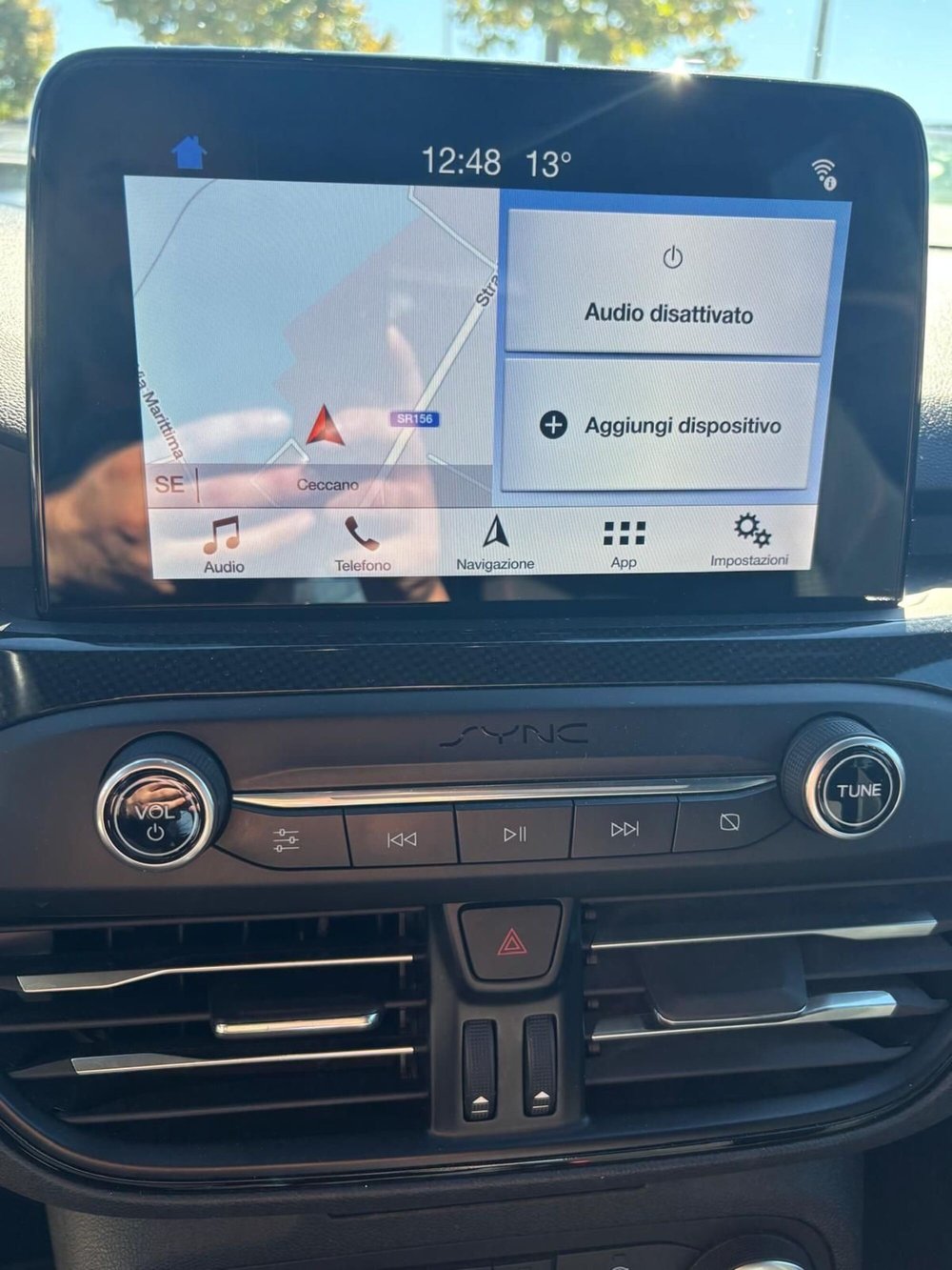 Ford Focus Station Wagon usata a Frosinone (16)