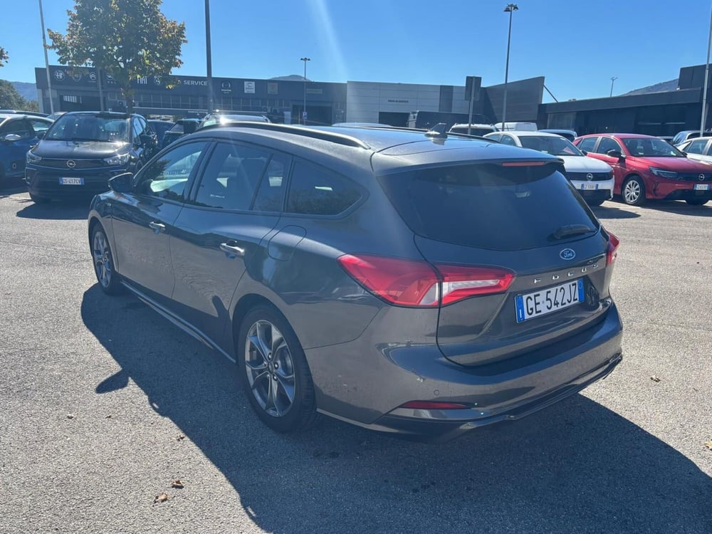Ford Focus Station Wagon usata a Frosinone (2)