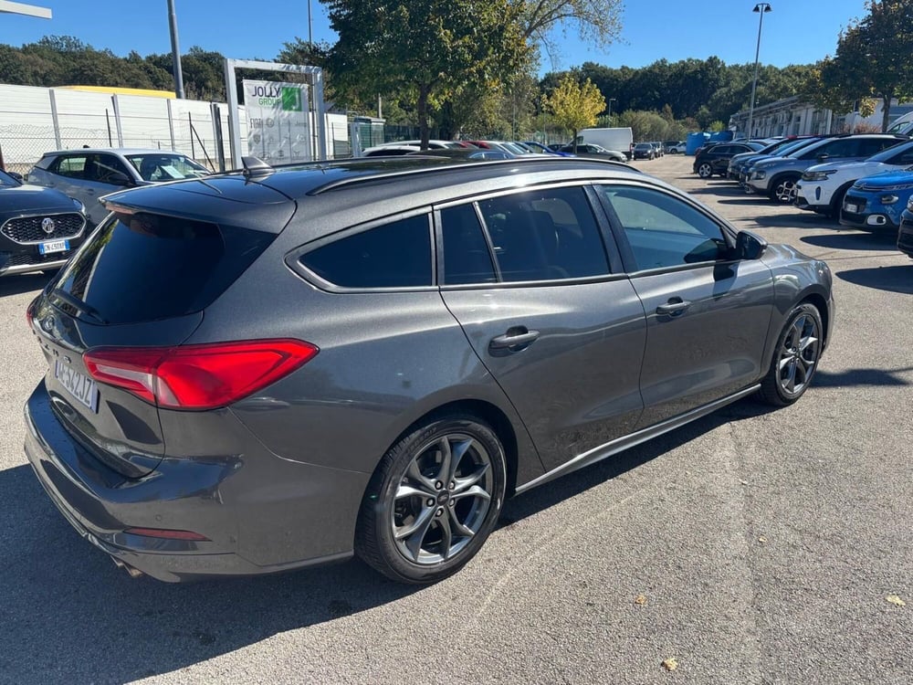 Ford Focus Station Wagon usata a Frosinone (4)