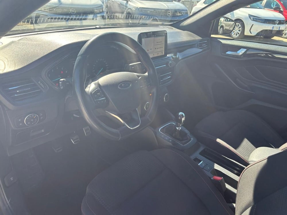Ford Focus Station Wagon usata a Frosinone (8)