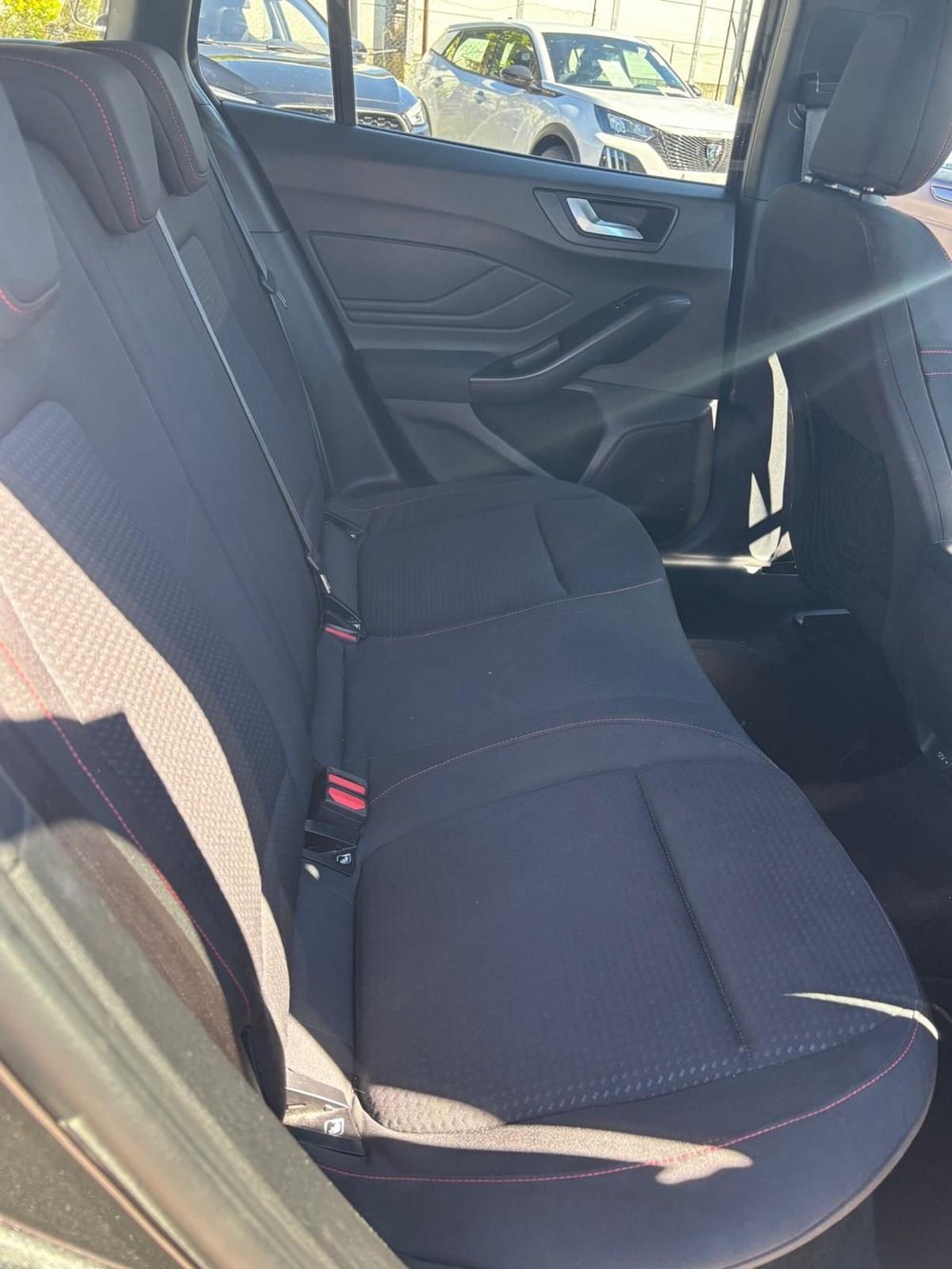 Ford Focus Station Wagon usata a Frosinone (9)