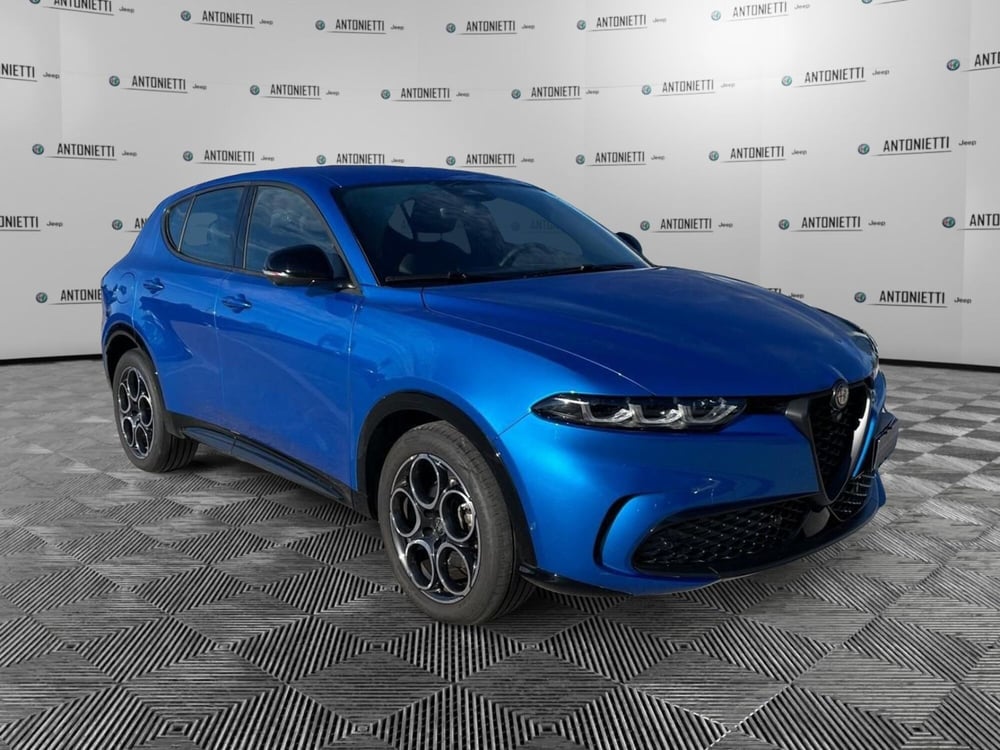 Alfa Romeo Tonale usata a Ancona (3)