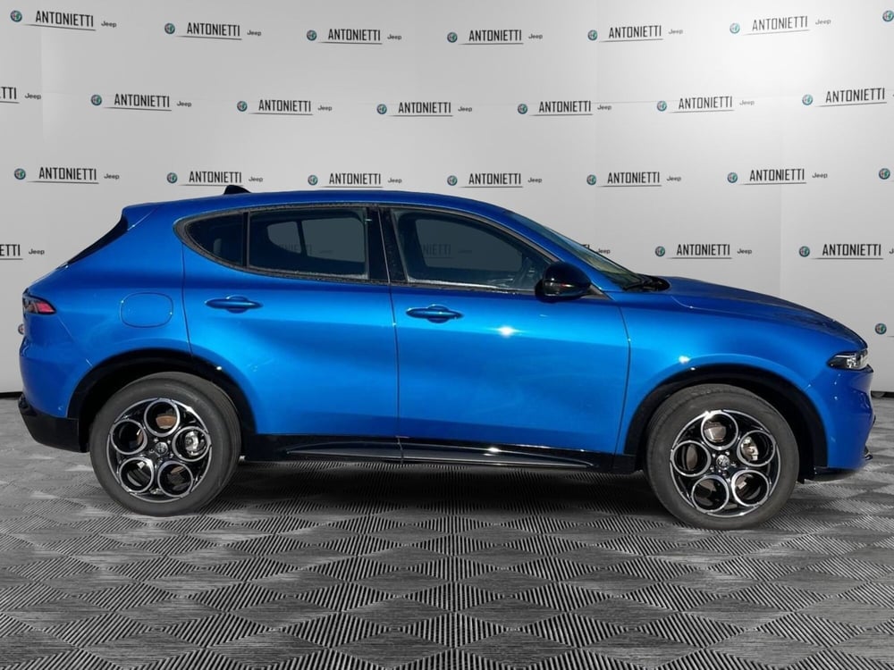 Alfa Romeo Tonale usata a Ancona (4)