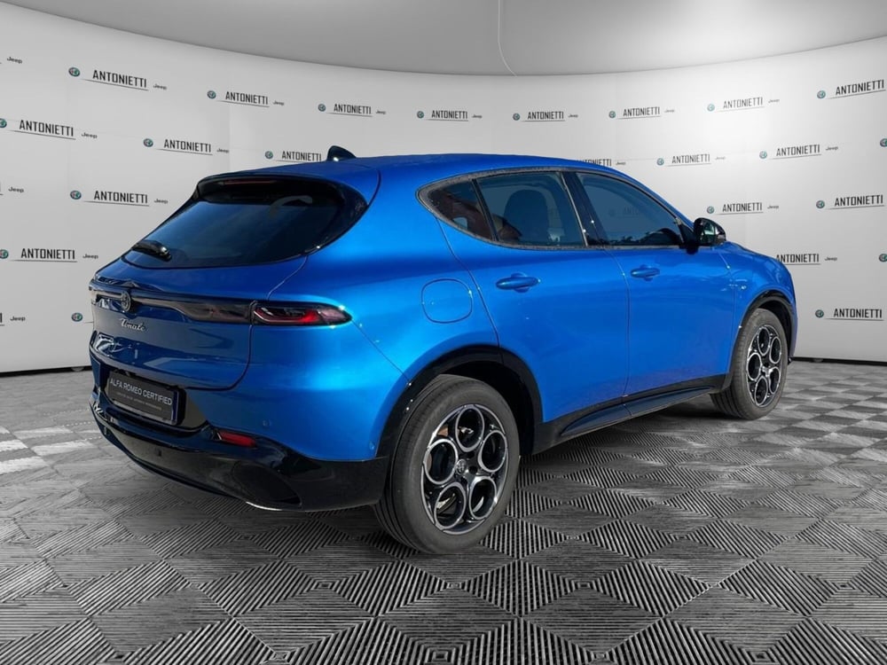 Alfa Romeo Tonale usata a Ancona (5)