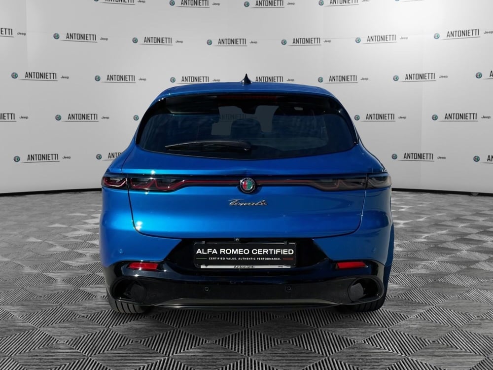 Alfa Romeo Tonale usata a Ancona (6)
