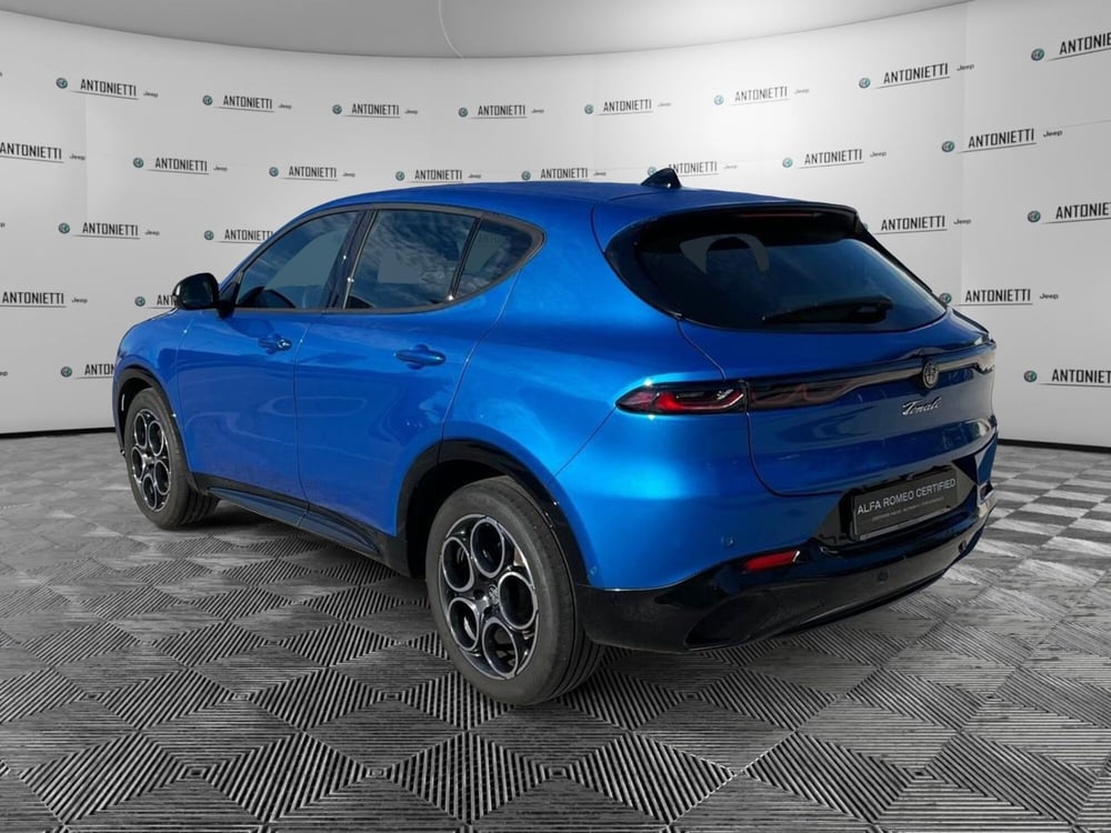Alfa Romeo Tonale usata a Ancona (7)