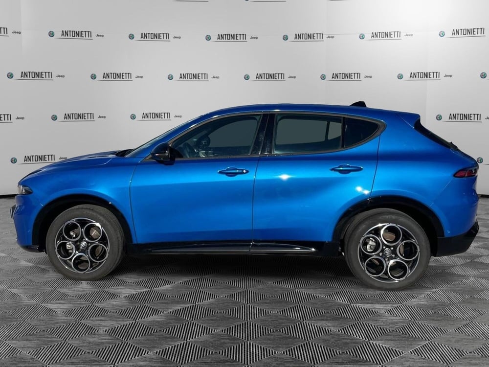 Alfa Romeo Tonale usata a Ancona (8)