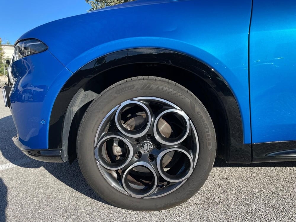 Alfa Romeo Tonale usata a Ancona (9)