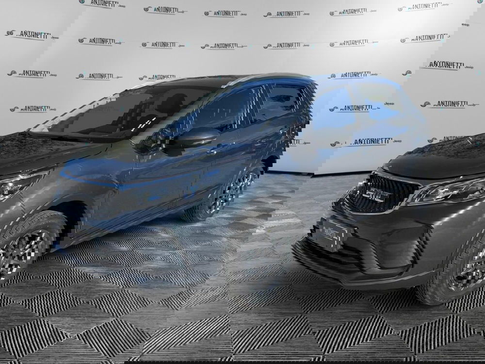 Emc Quattro nuova a Ancona