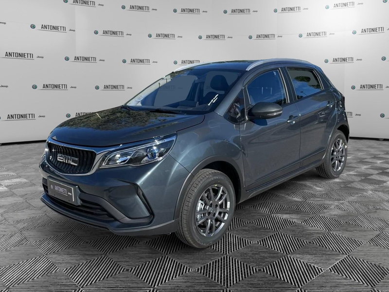 Emc Quattro nuova a Ancona
