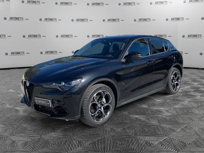 Alfa Romeo Stelvio Stelvio 2.2 Turbodiesel 210 CV AT8 Q4 Business del 2024 usata a Jesi