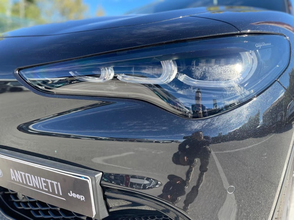 Alfa Romeo Stelvio usata a Ancona (10)