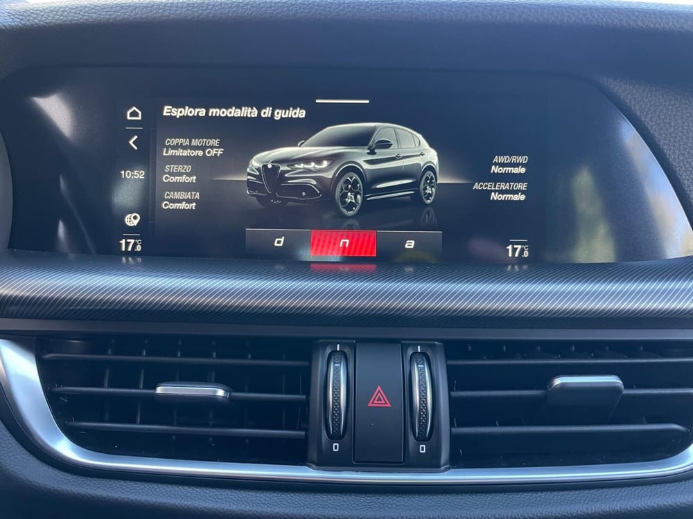 Alfa Romeo Stelvio usata a Ancona (17)