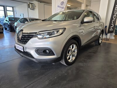 Renault Kadjar dCi 8V 115CV Life del 2019 usata a Rimini