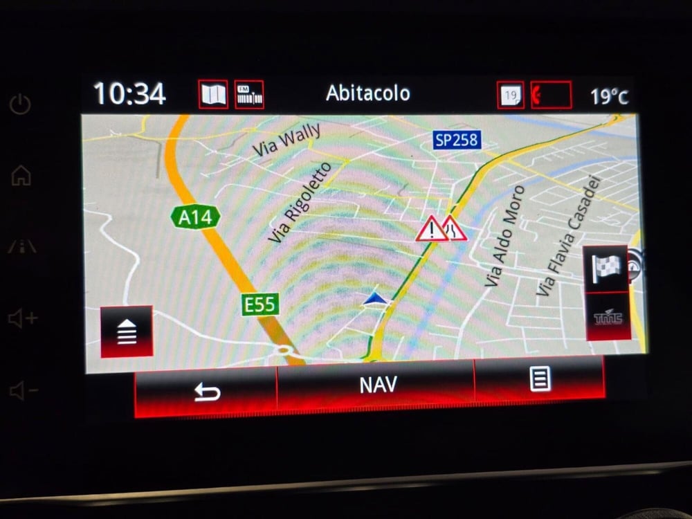 Renault Kadjar usata a Rimini (13)
