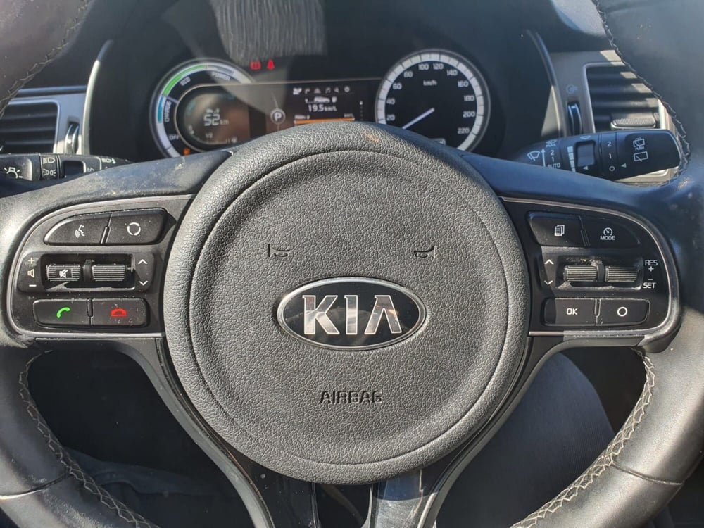 Kia Niro usata a Rimini (10)