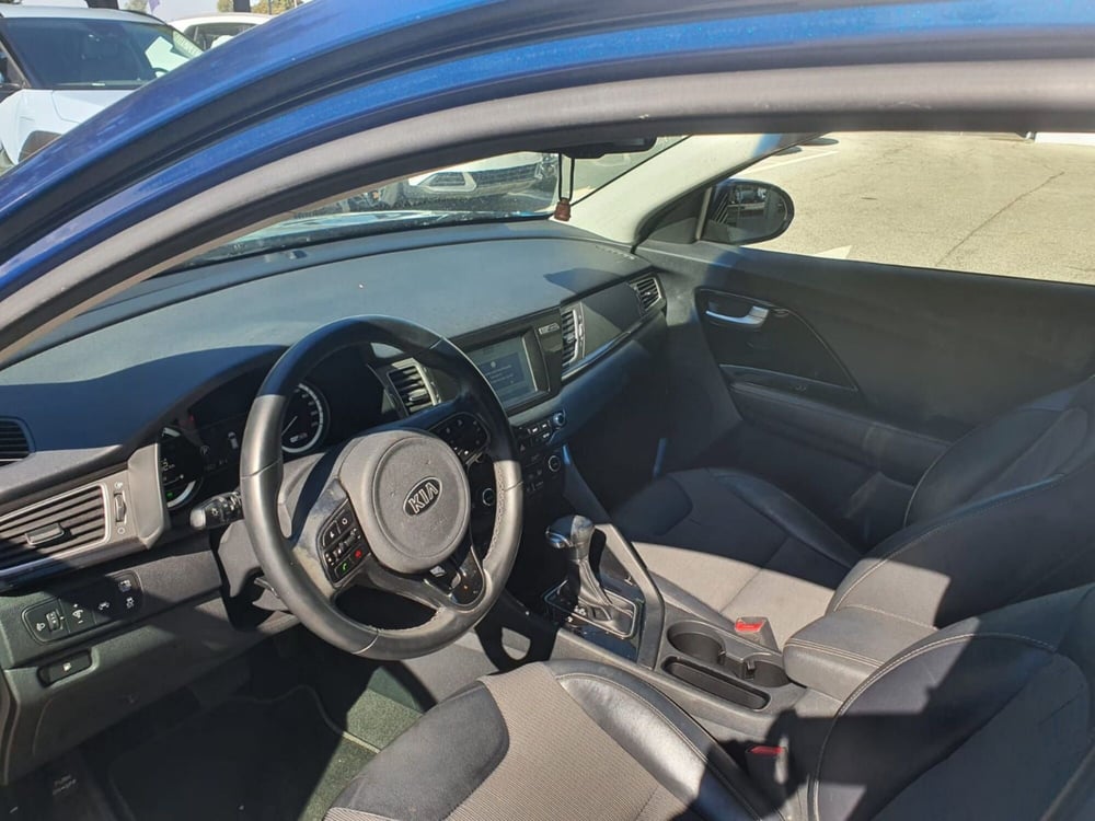 Kia Niro usata a Rimini (12)
