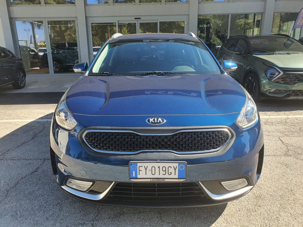 Kia Niro usata a Rimini (2)