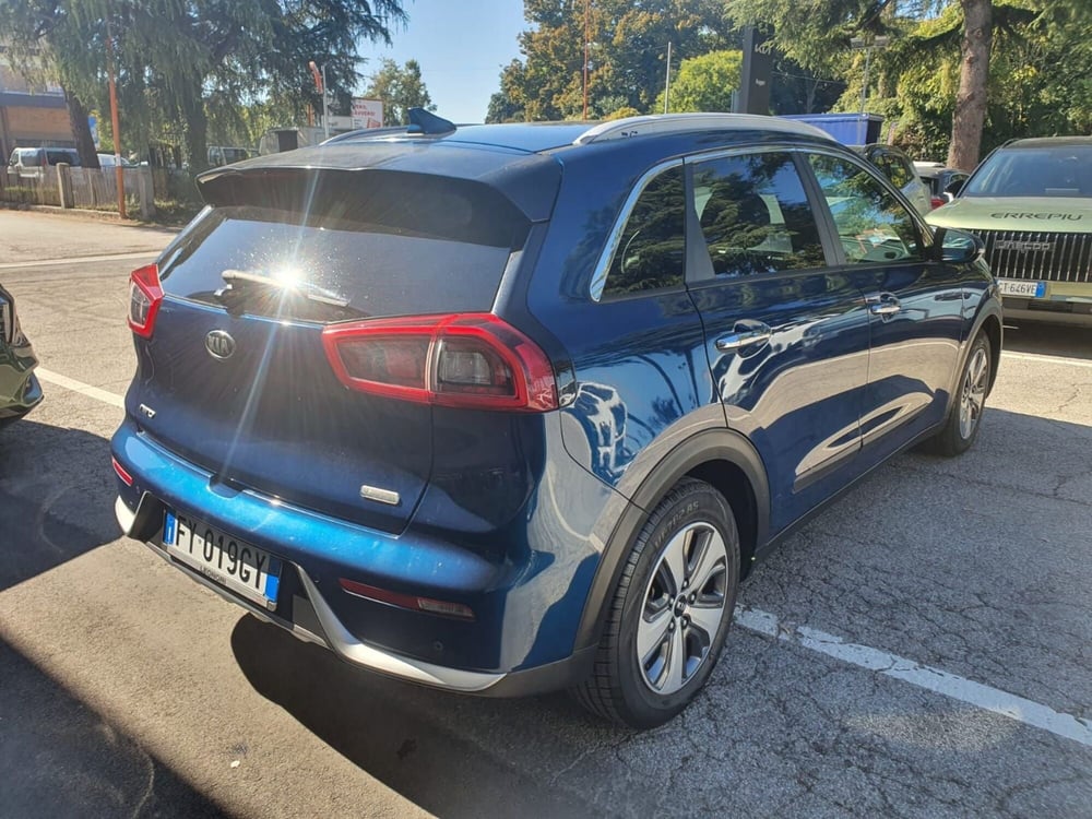 Kia Niro usata a Rimini (4)