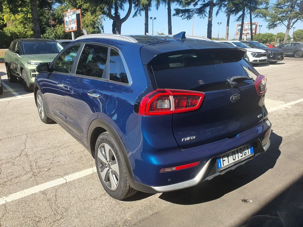 Kia Niro usata a Rimini (7)