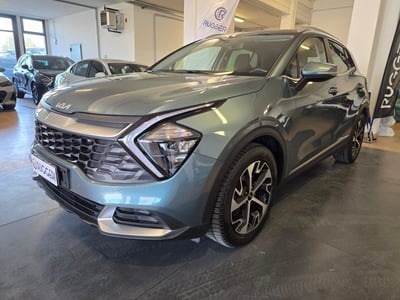Kia Sportage 1.6 TGDi MHEV Style del 2022 usata a Rimini