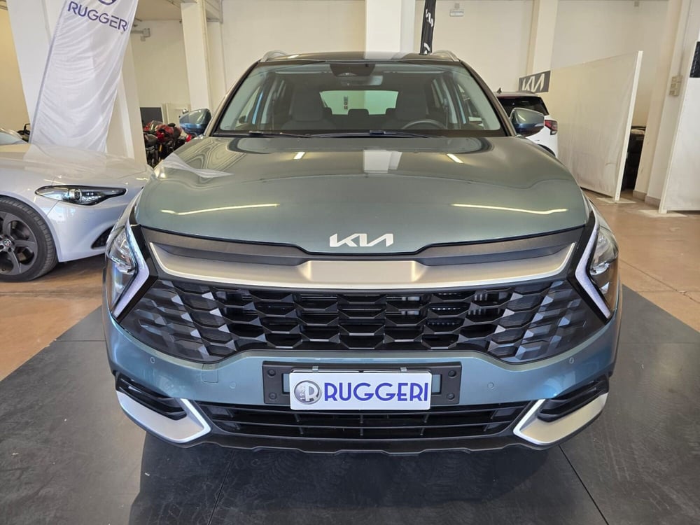 Kia Sportage usata a Rimini (2)