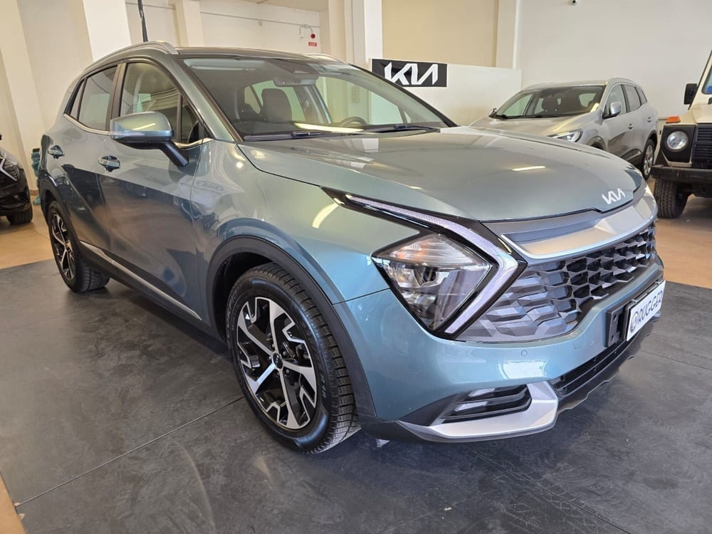 Kia Sportage usata a Rimini (3)