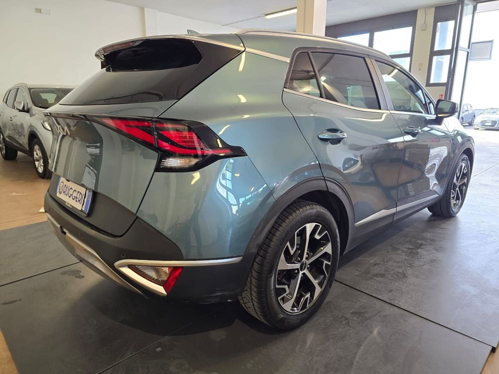 Kia Sportage usata a Rimini (4)