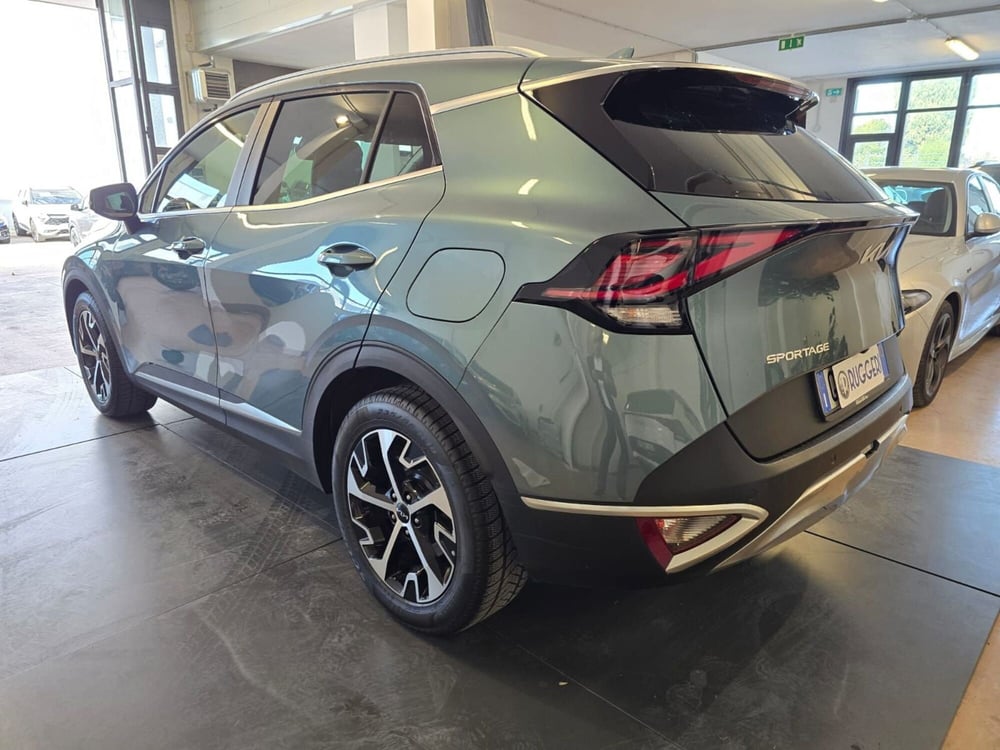 Kia Sportage usata a Rimini (5)