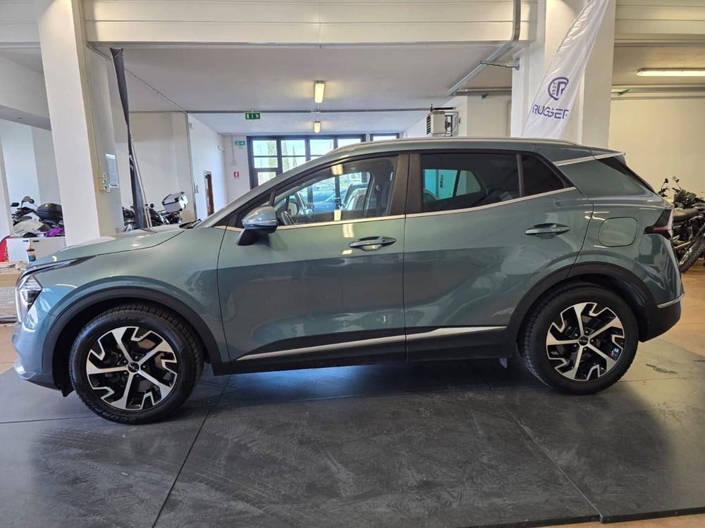 Kia Sportage usata a Rimini (6)