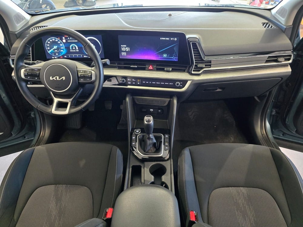 Kia Sportage usata a Rimini (7)