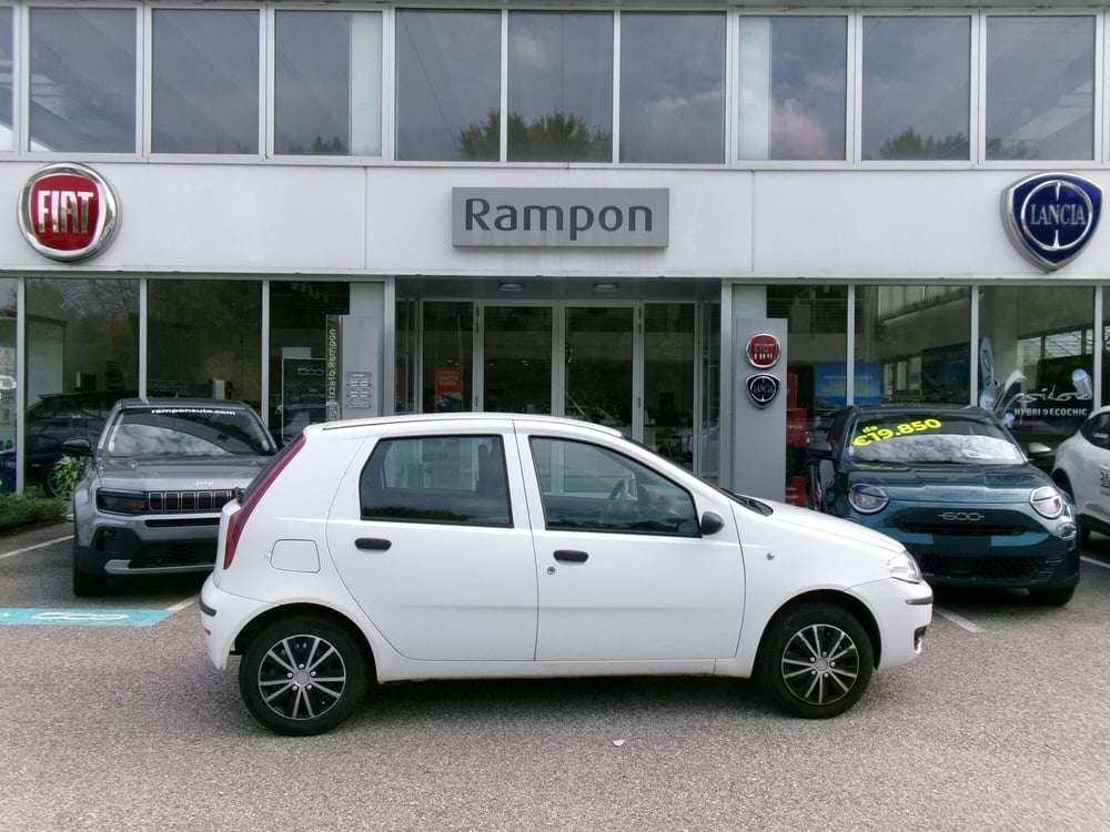 Fiat Punto usata a Venezia (2)
