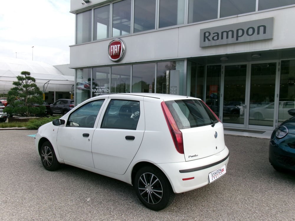Fiat Punto usata a Venezia (3)