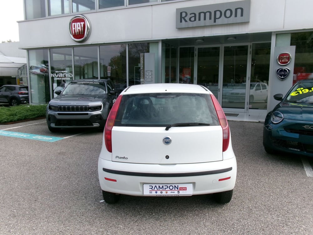 Fiat Punto usata a Venezia (4)