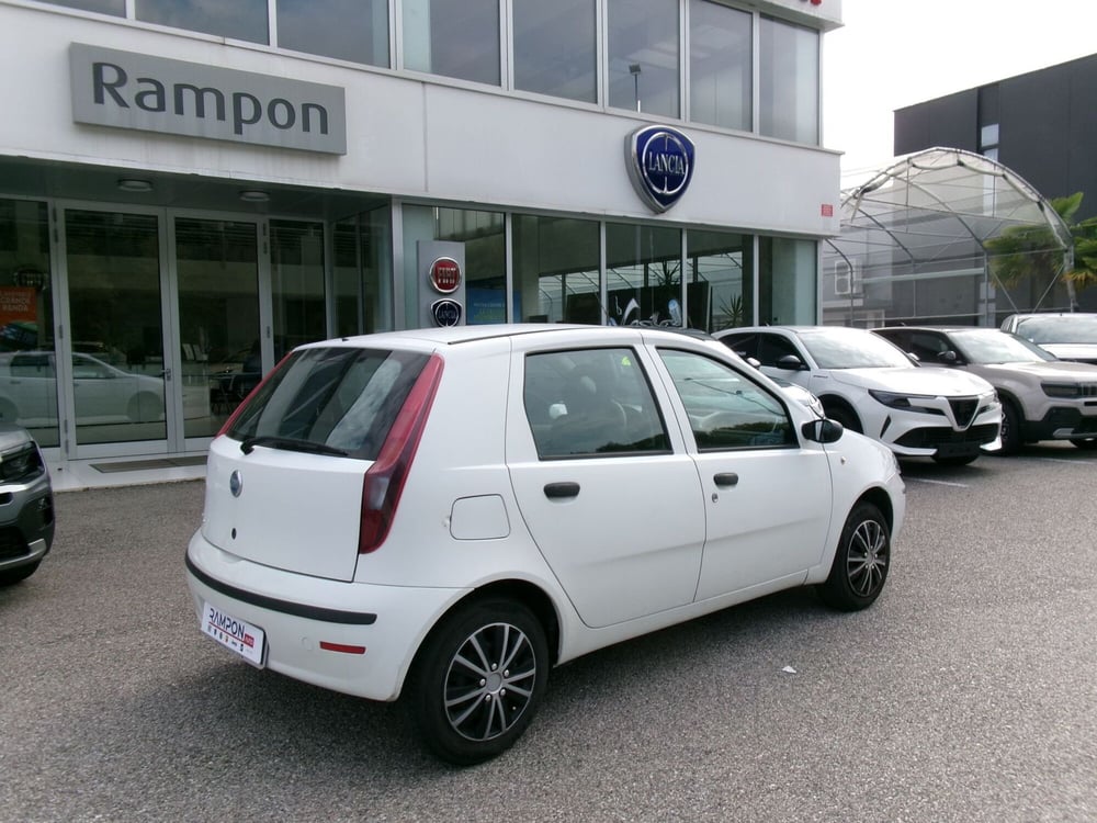 Fiat Punto usata a Venezia (5)